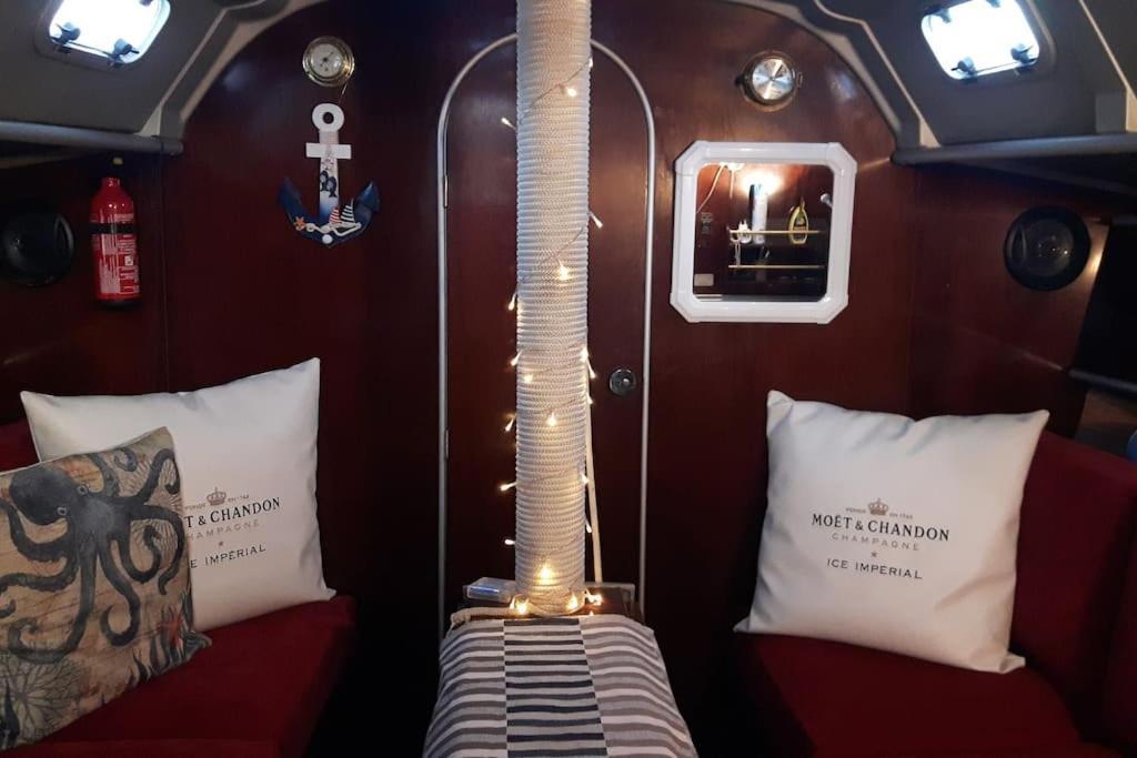 Amazing Flat In Classic Sailing Boat In * Barcelona